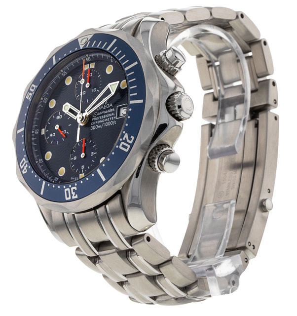 Omega Seamaster Chrono Diver 2599.80.00 Image 2